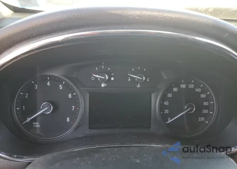 2019 Buick Encore Preferred from USA, damaged, VIN KL4CJASB6KB712612